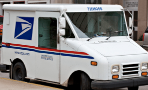 And then there was the USPS…
