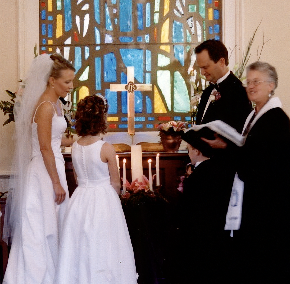 Osterdock Wedding 2000